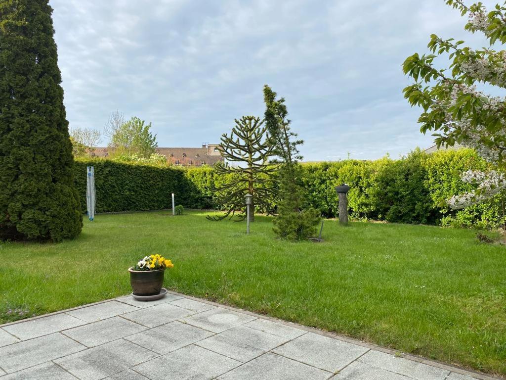 Schoene Maisonettewohnung In Der Barlachstadt Güstrow Exterior foto
